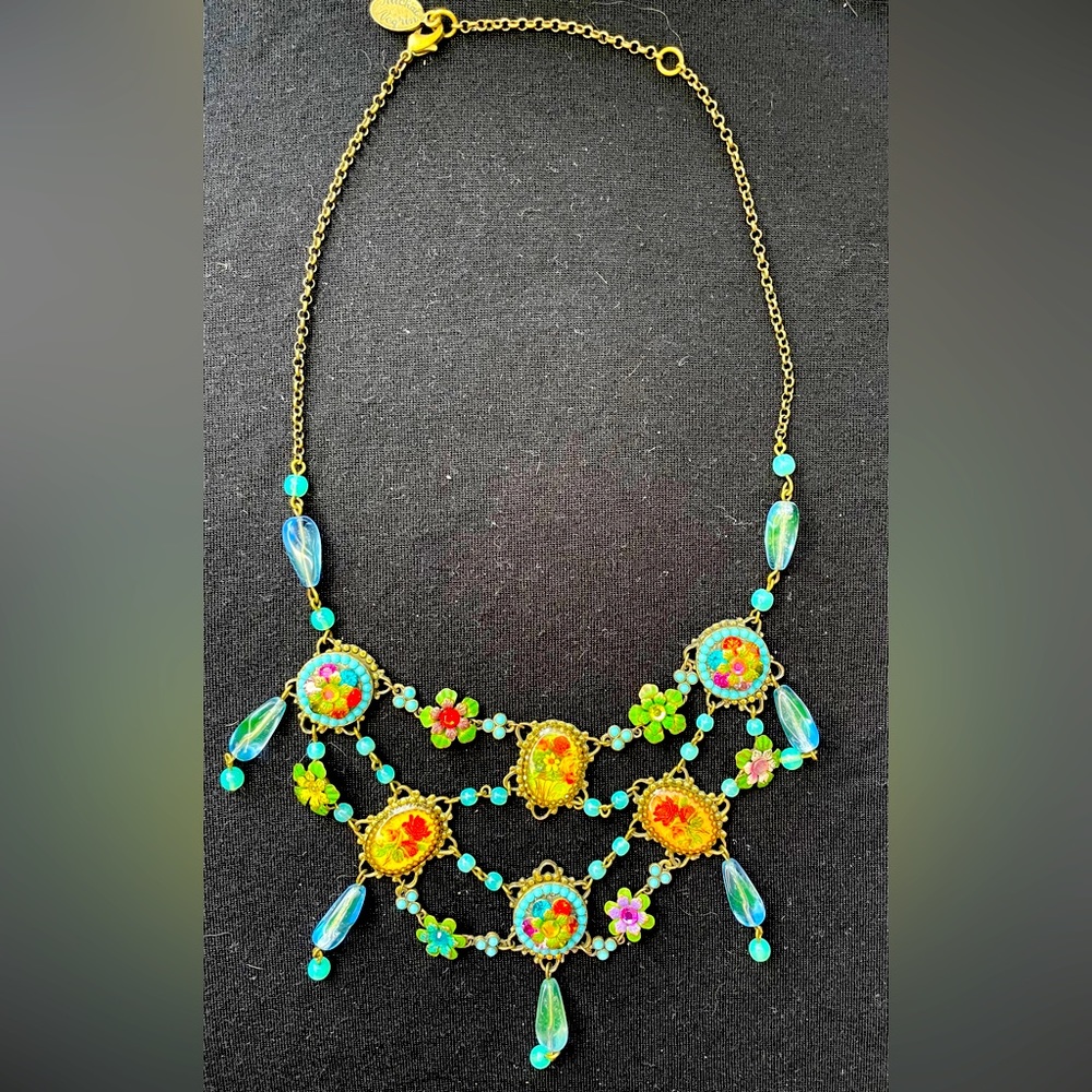 Michel Negrin necklace
